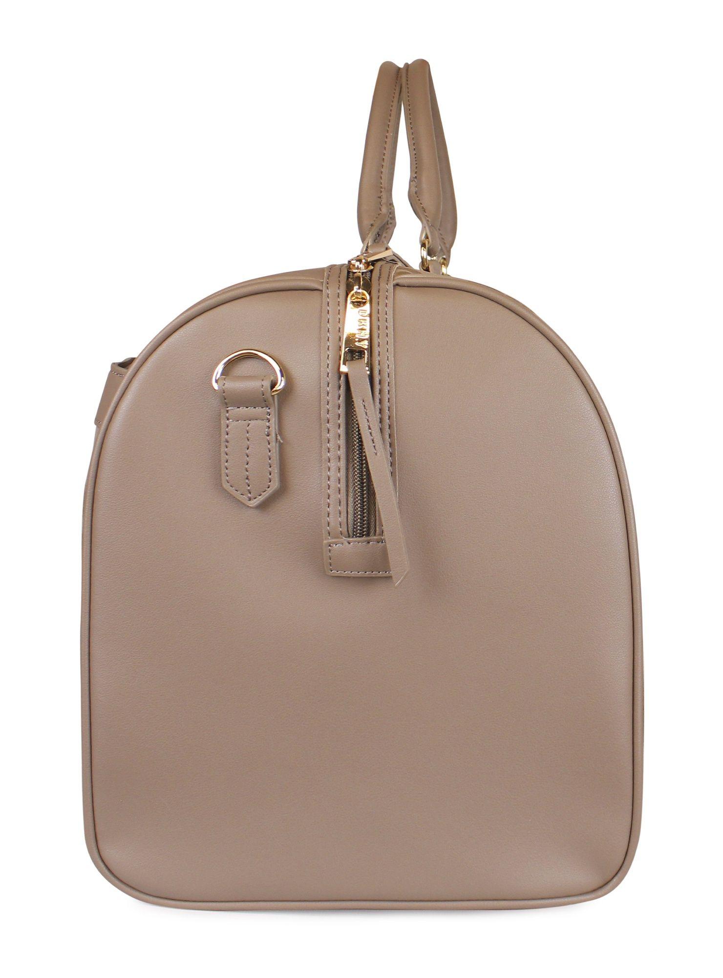 Bolso con Monedero Iconic Beige Donna Karan -2