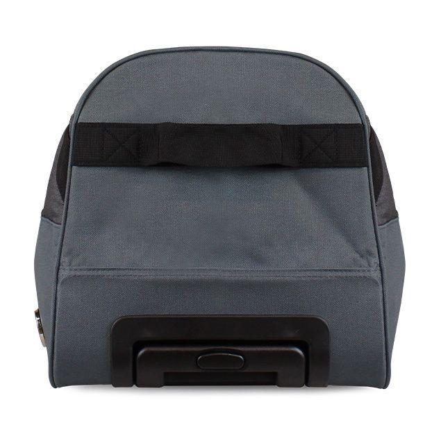 Pack 2 Bolsos de viaje Kross M+L Gris-4