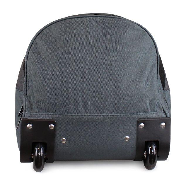 Pack 2 Bolsos de viaje Kross M+L Gris-5