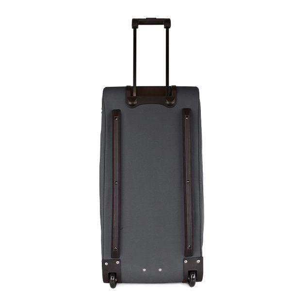Pack 2 Bolsos de viaje Kross M+L Gris-6