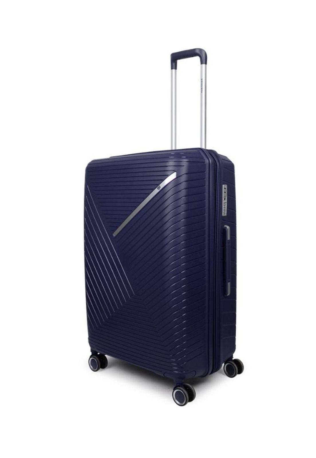 Pack 2 maletas Storm S+M azul Swiss bag-7
