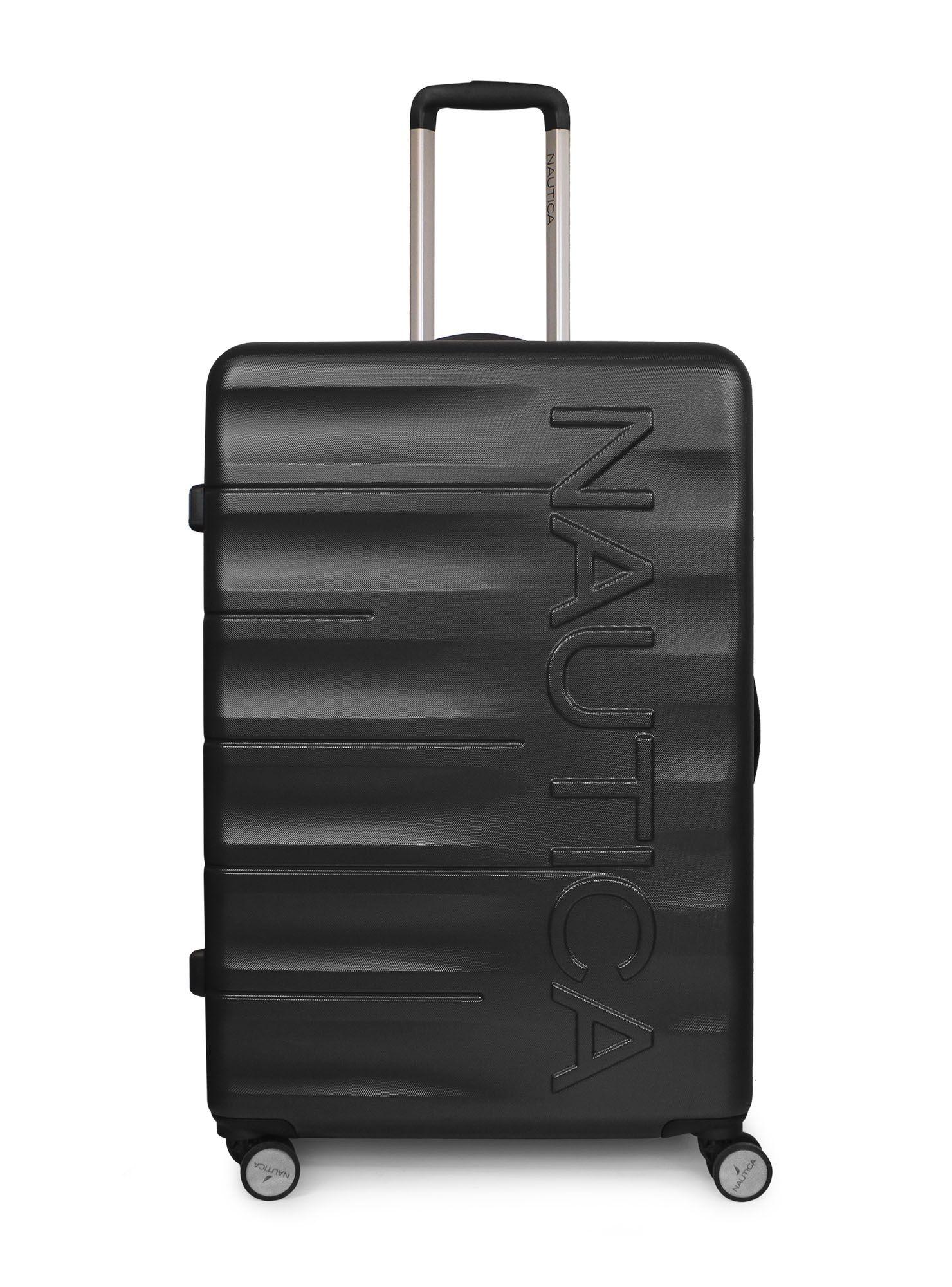 Maleta grande L (23 Kg) Ibiza Negro-0