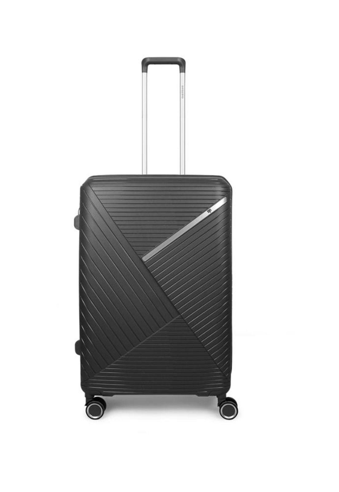 Maleta Mediana Storm 20kg gris Swiss bag-0