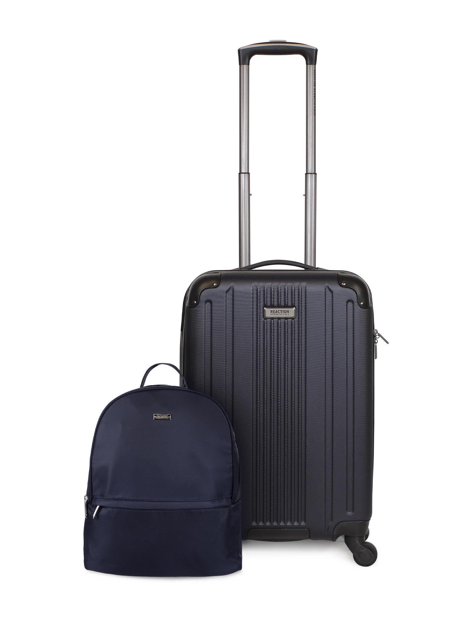 Pack Maleta Porter S + Mochila Savannah Azul-0