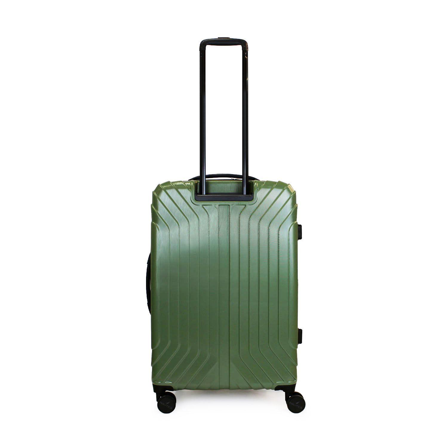 Pack 2 maletas S+M Nautica San Blas 10k y 20k verde-8