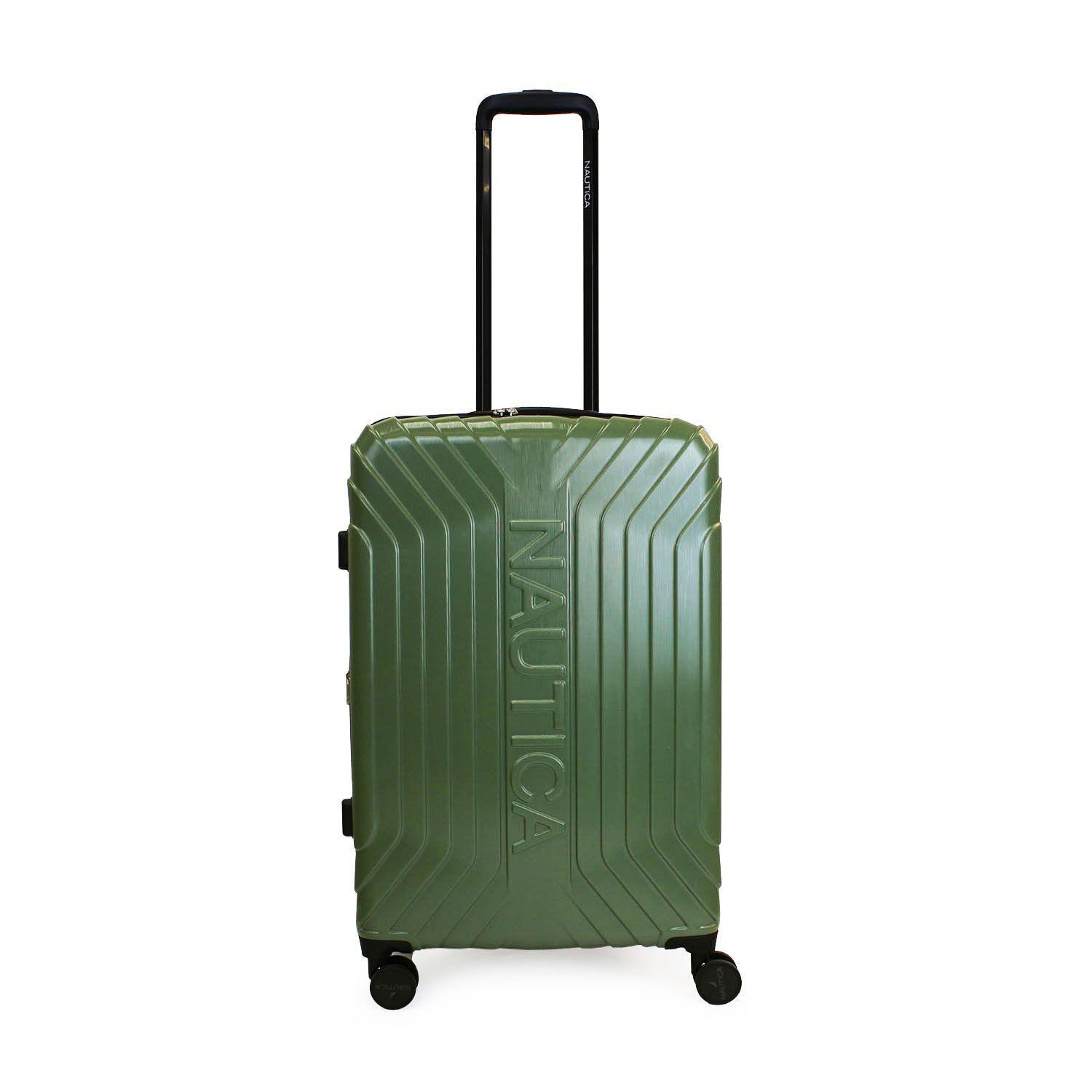 Pack 2 maletas S+M Nautica San Blas 10k y 20k verde-6