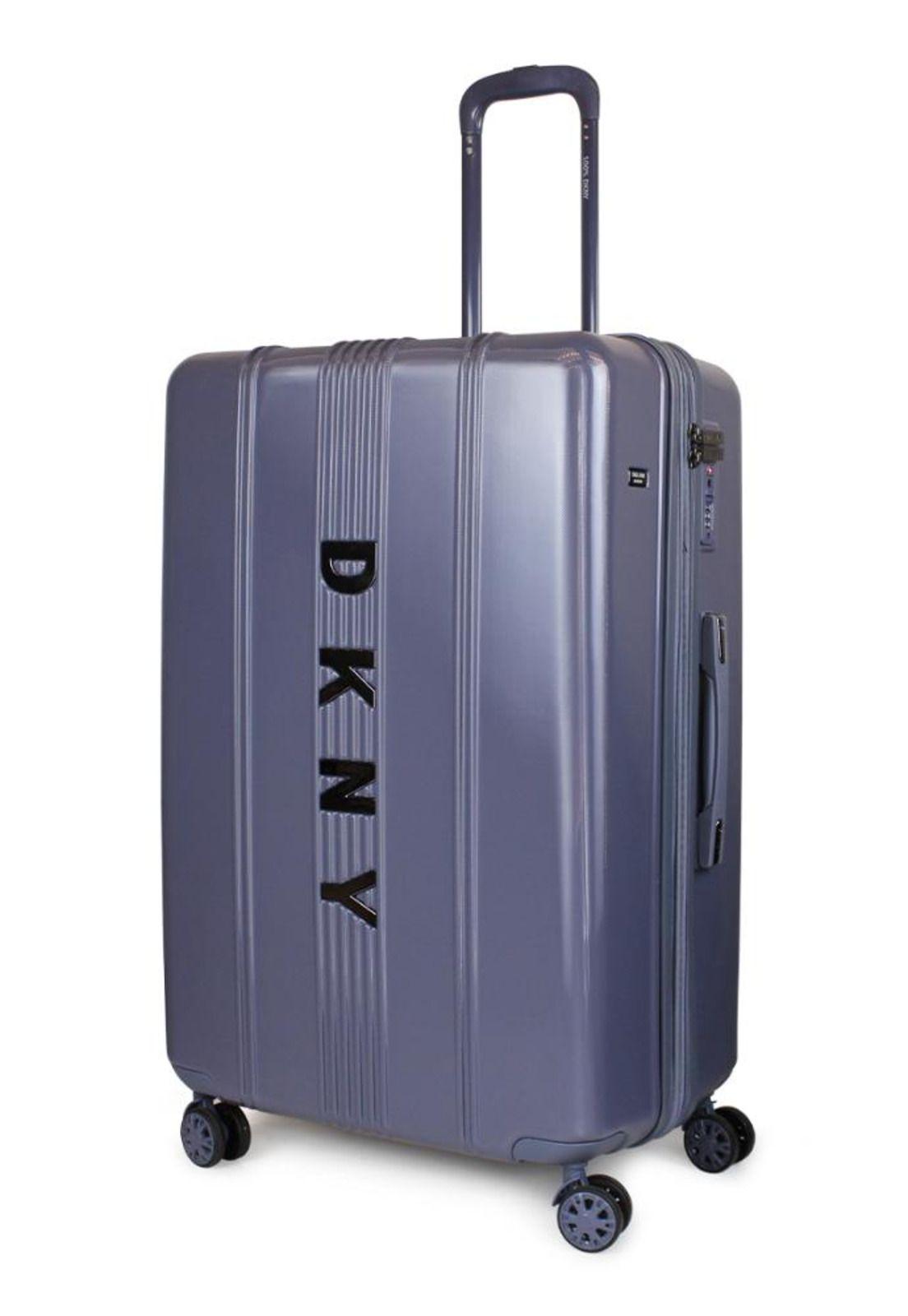 Set de 3 Maletas Donna Karan Elite S+M+L azul DKNY-9