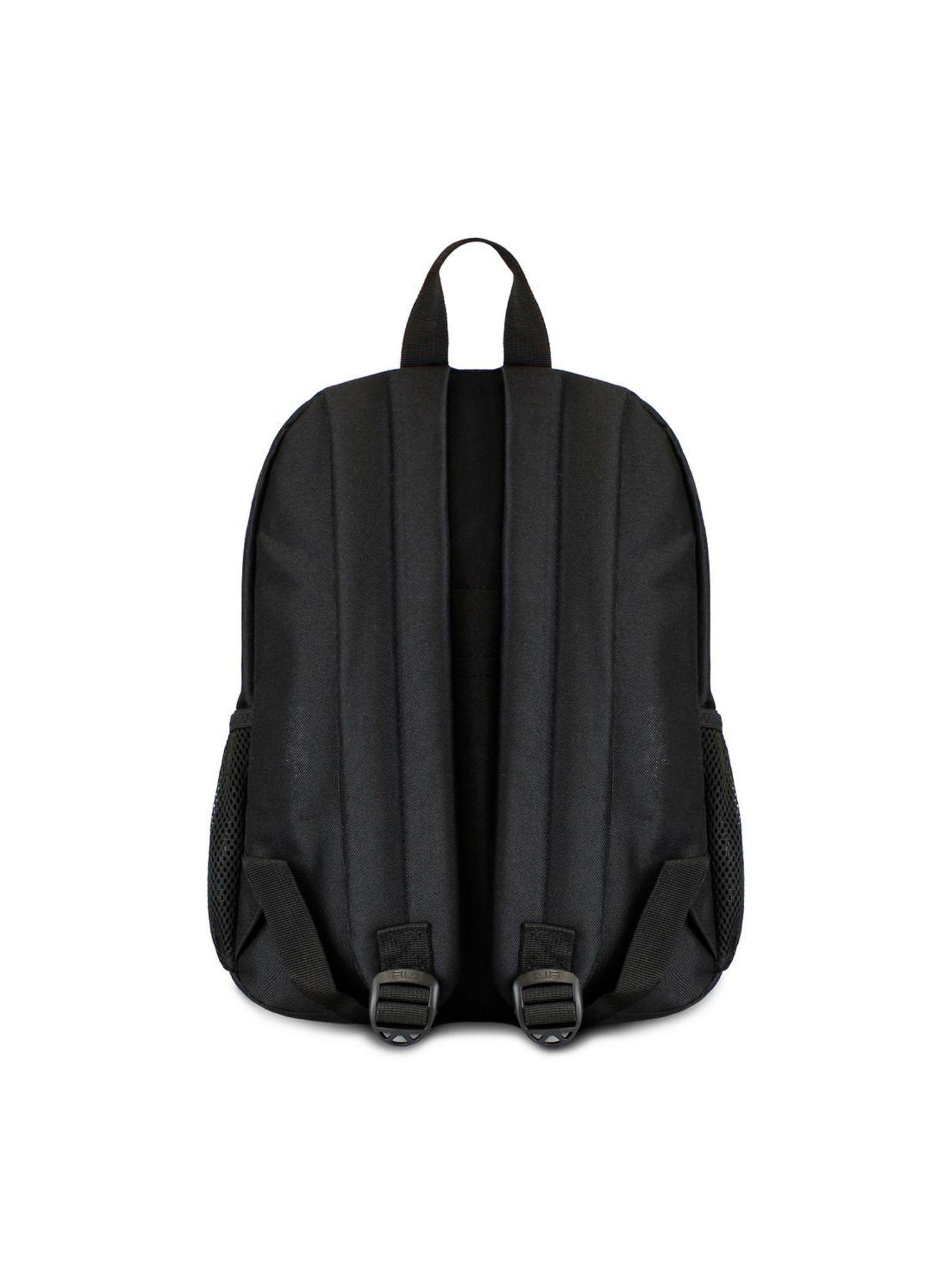 Pack Maleta cabina S Lola 10kg + Mochila Urbanix Fila 16lts negro-silver-6