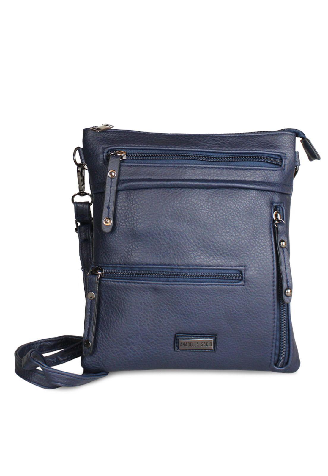 Cartera bandolera Luna azul Anabella Sachi-3