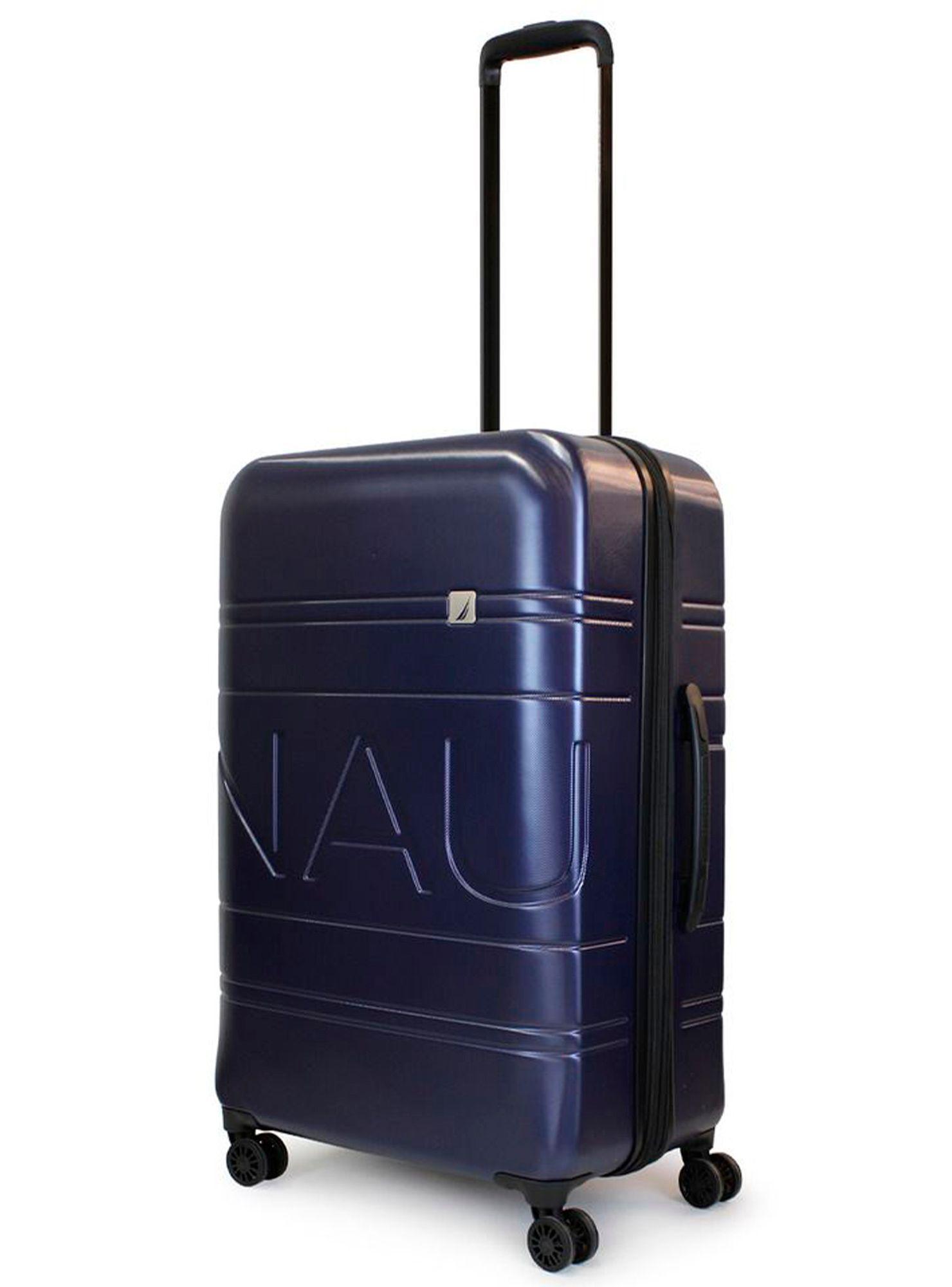 Pack 2 maletas  S+M Nautica Palermo 10k y 20k azul-4