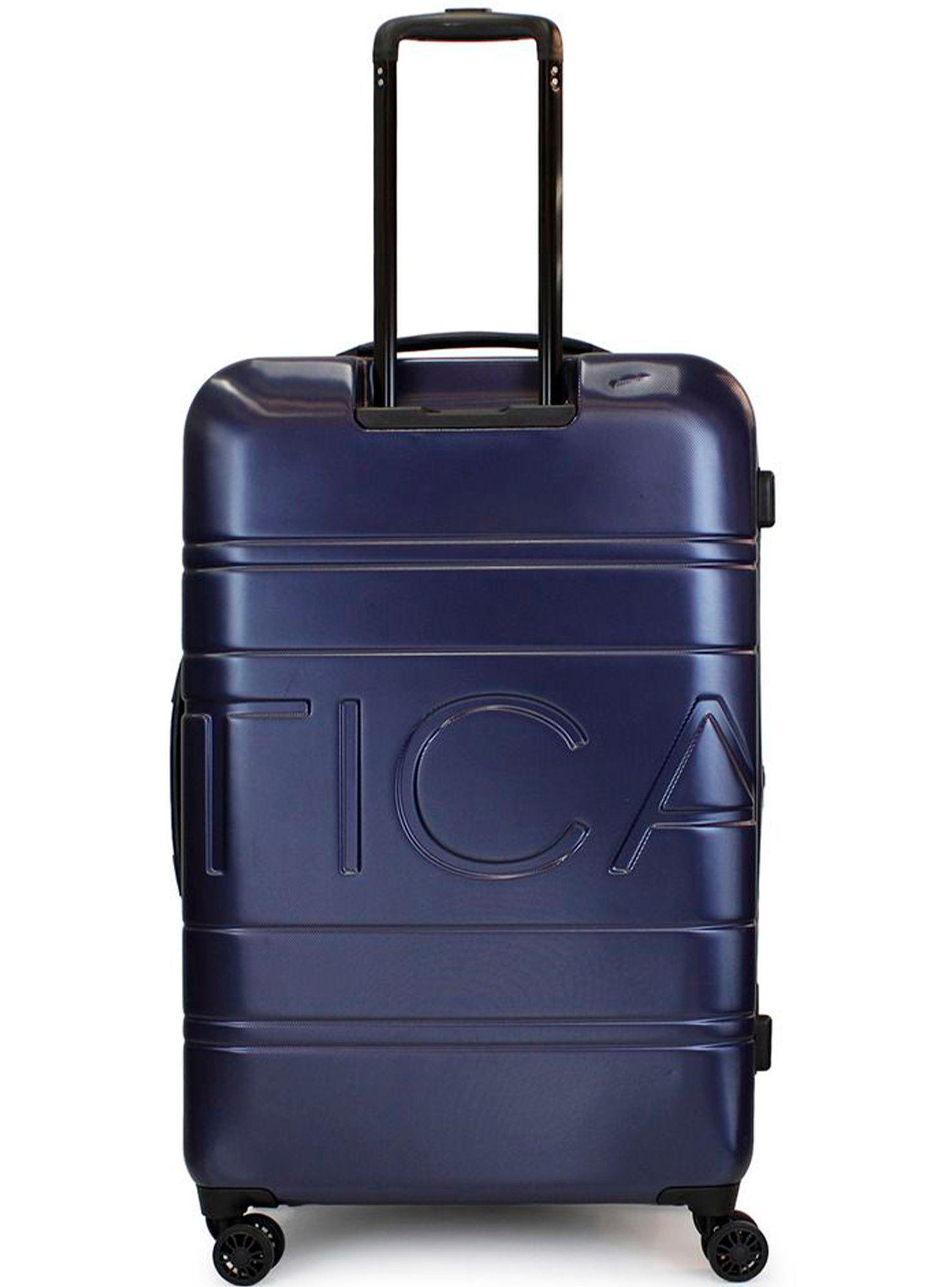 Pack 2 maletas  S+M Nautica Palermo 10k y 20k azul-6