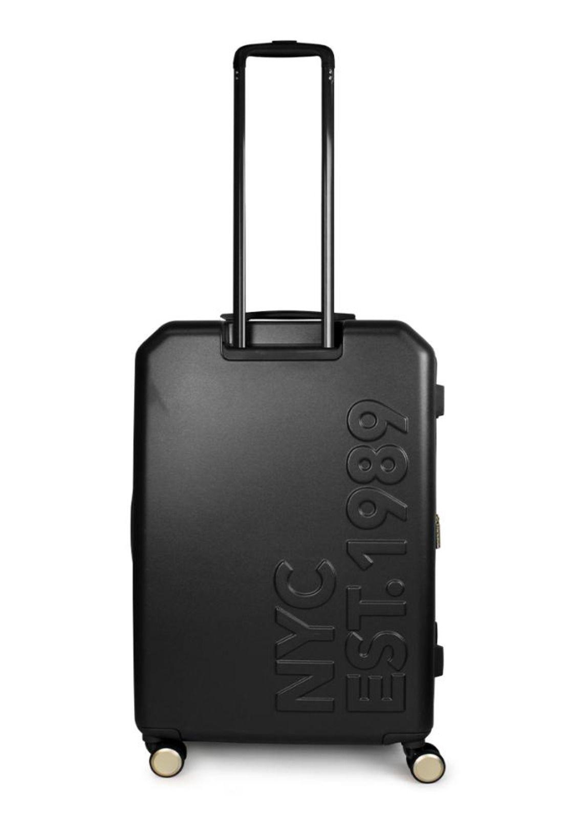 Maleta Donna Karan mediana Lucerna 20kg negra DKNY-8