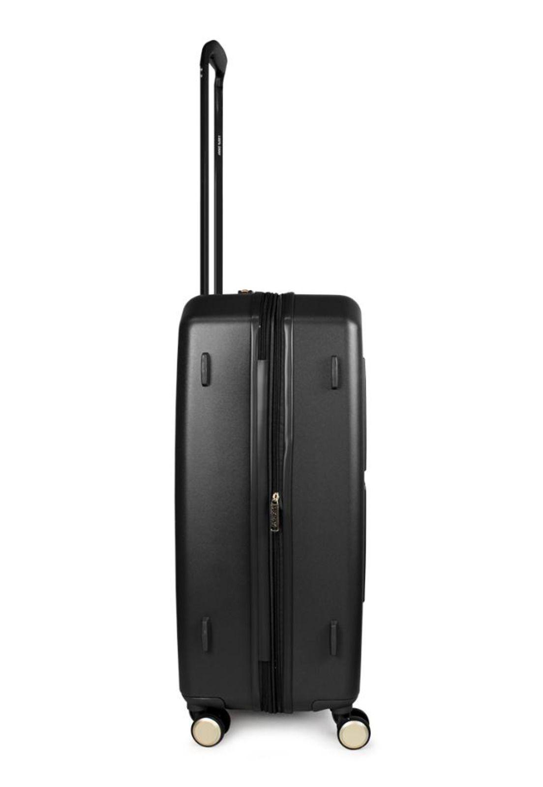 Maleta Donna Karan mediana Lucerna 20kg negra DKNY-9