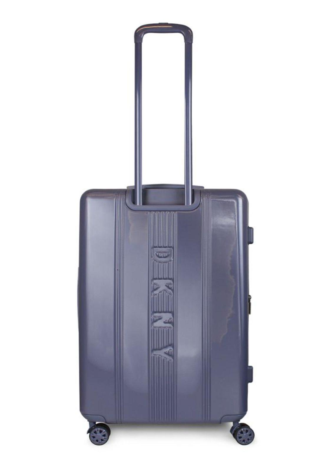 Pack 2 Maletas Donna Karan Elite M 20kg + L 23kg azul DKNY-9