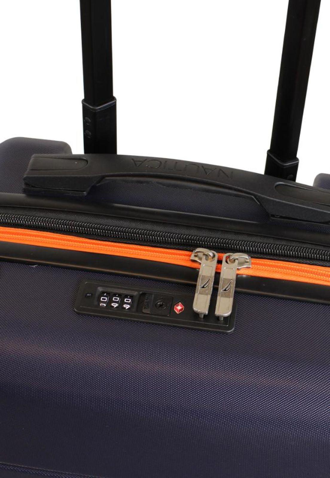 Maleta S de Cabina 10kg Marine azul Nautica-2