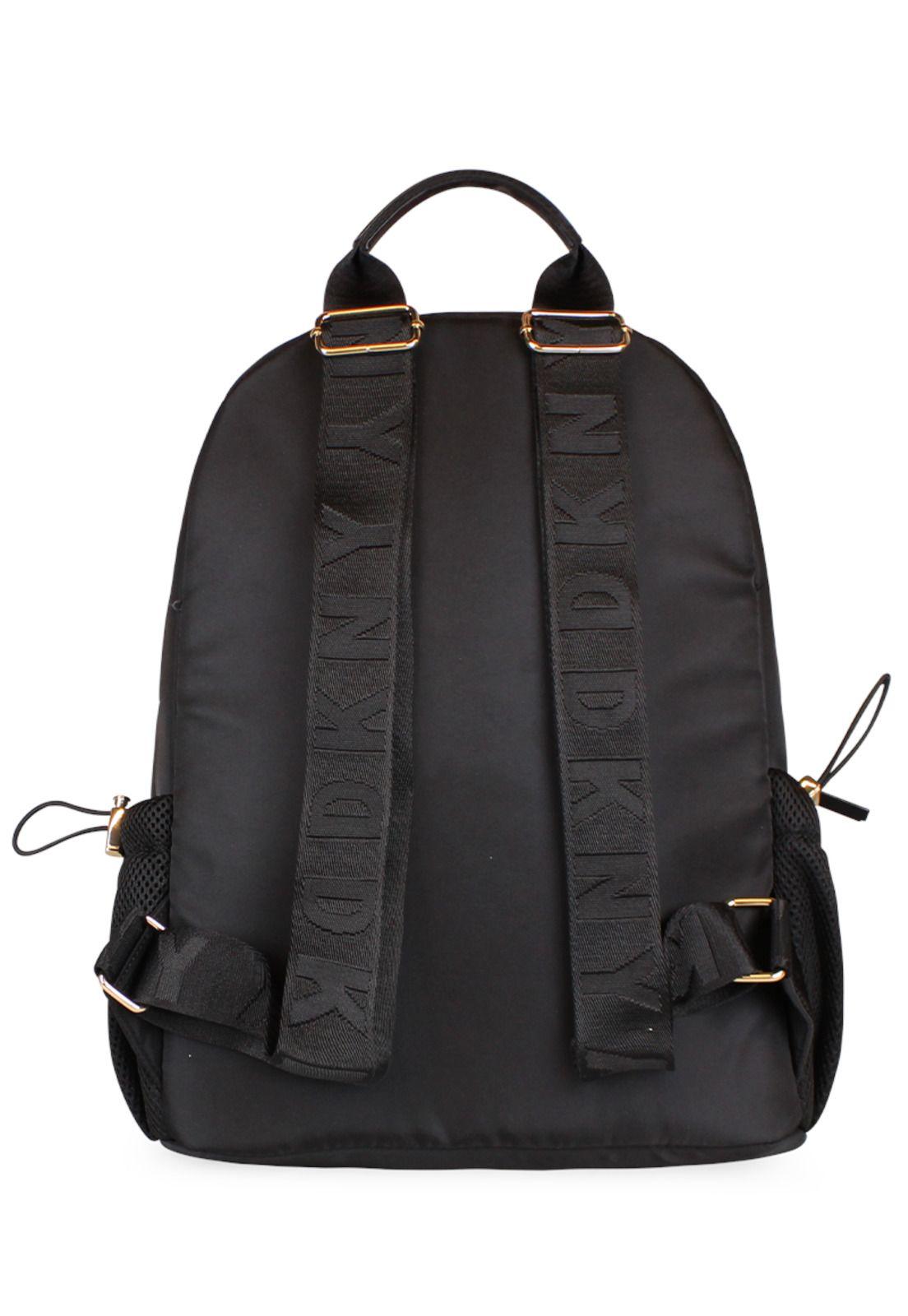 SET DKNY 2 Bolso + 1 Mochila MIDNIGHT Donna Karan-5