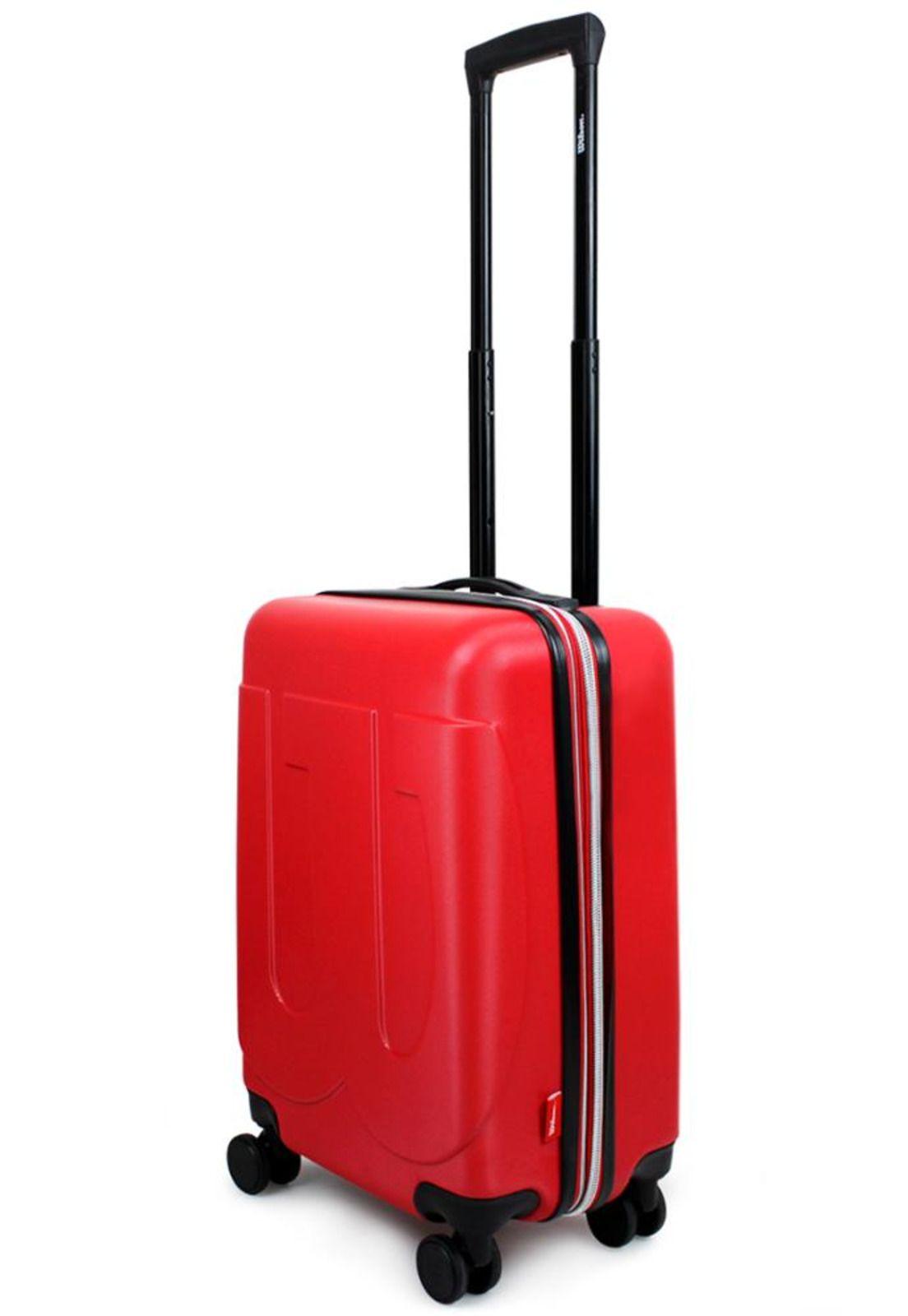 Maleta West Coast roja S de cabina 10kg Wilson-3