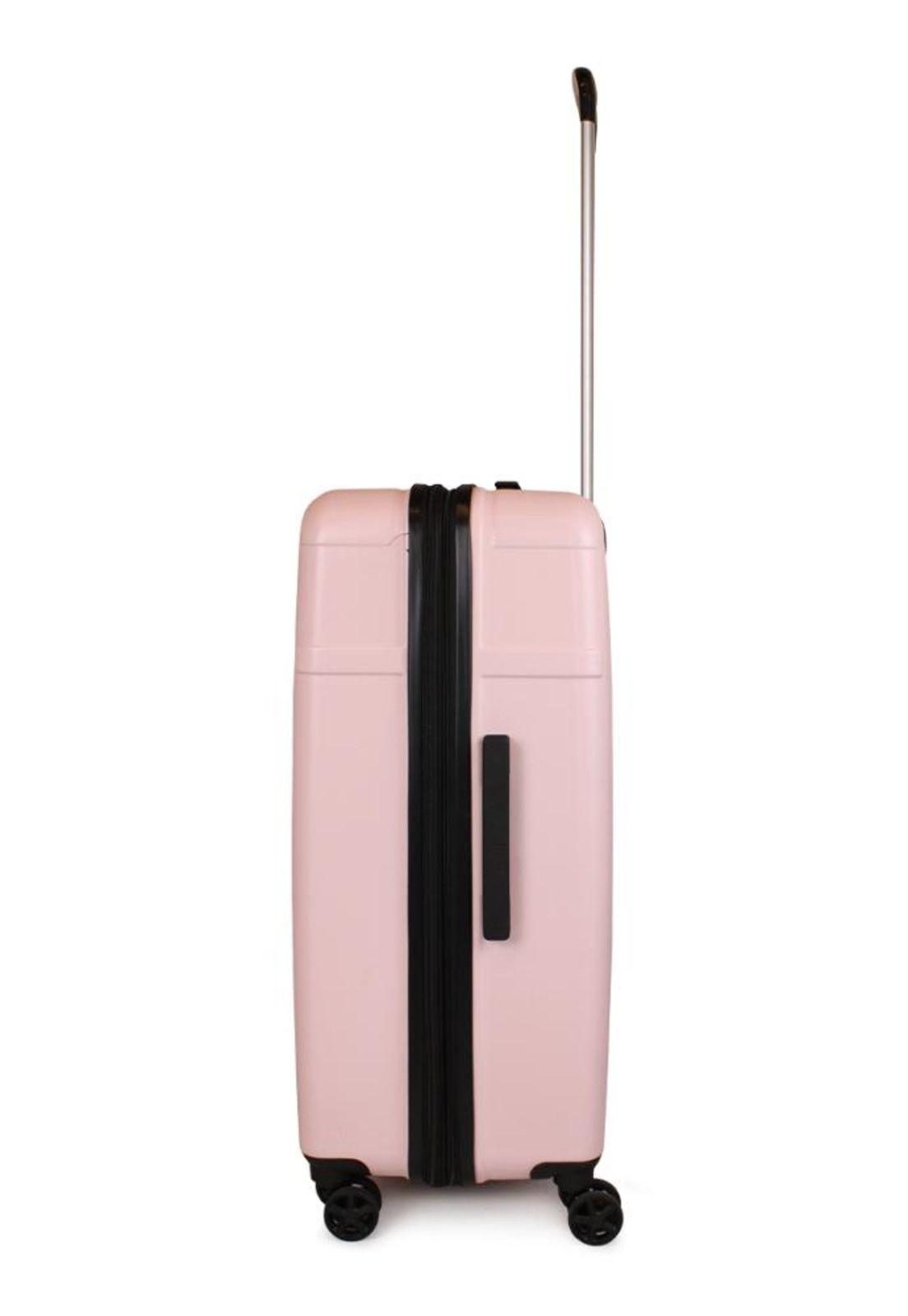 Pack 2 maletas Expression S cabina 10kg + mediana 18kg rosada Calvin Klein-8