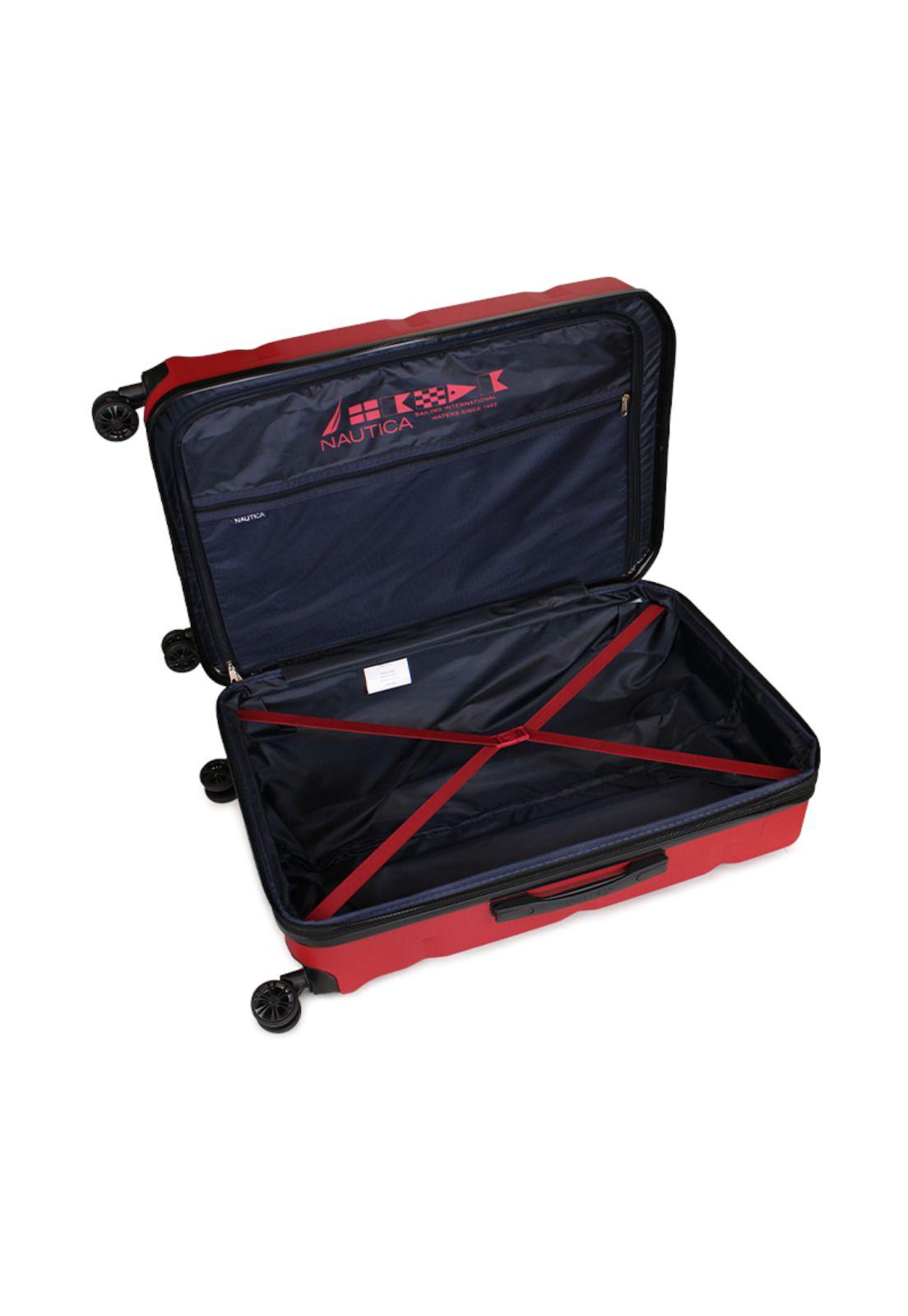 Pack Nautica Maleta Marine 20kg + Banano Kappa negro-7