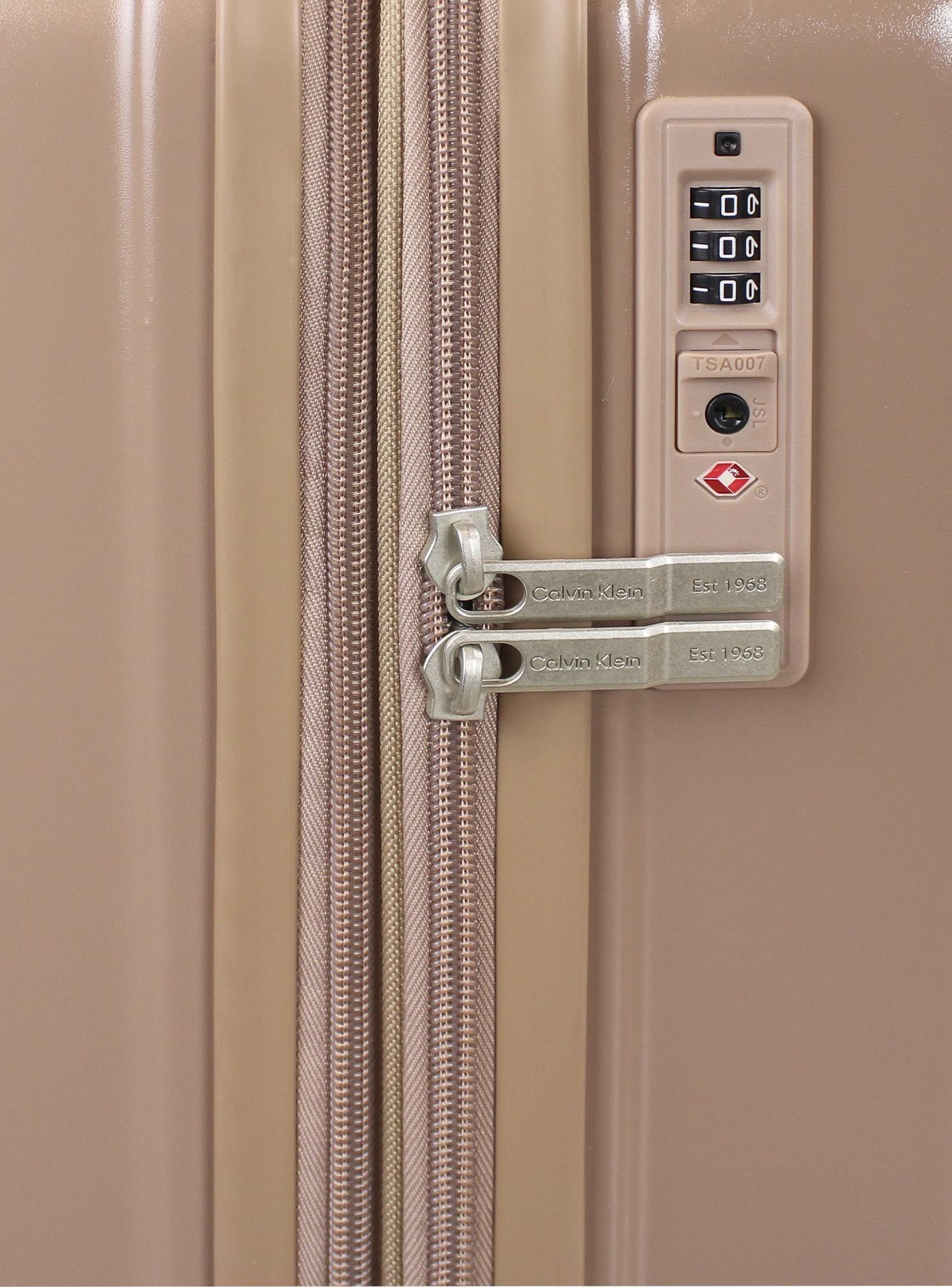Pack 2 maletas S+M Rome Beige Calvin Klein-3