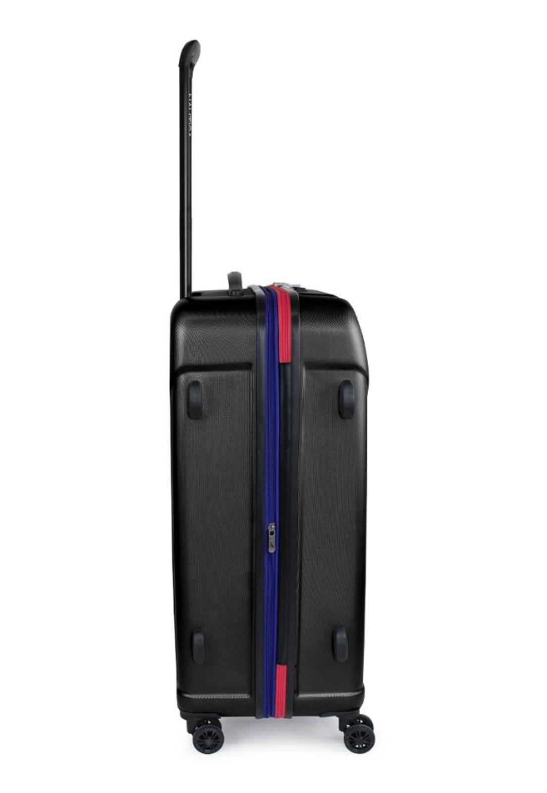 Maleta Prime M 20 Kg negra Nautica-5