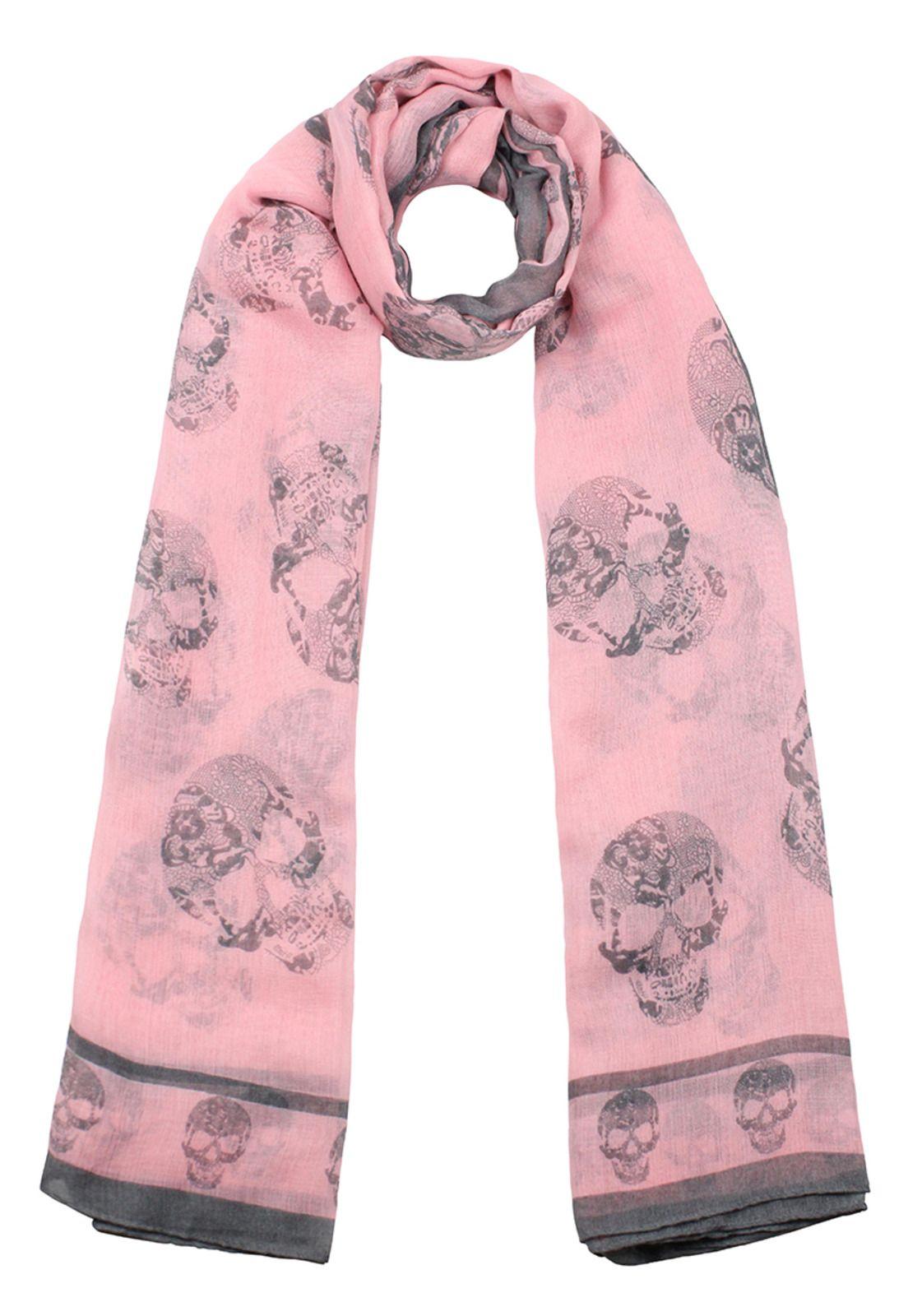 Pack Kenneth cole cartera Calixta + pañuelo Oni rosado-4