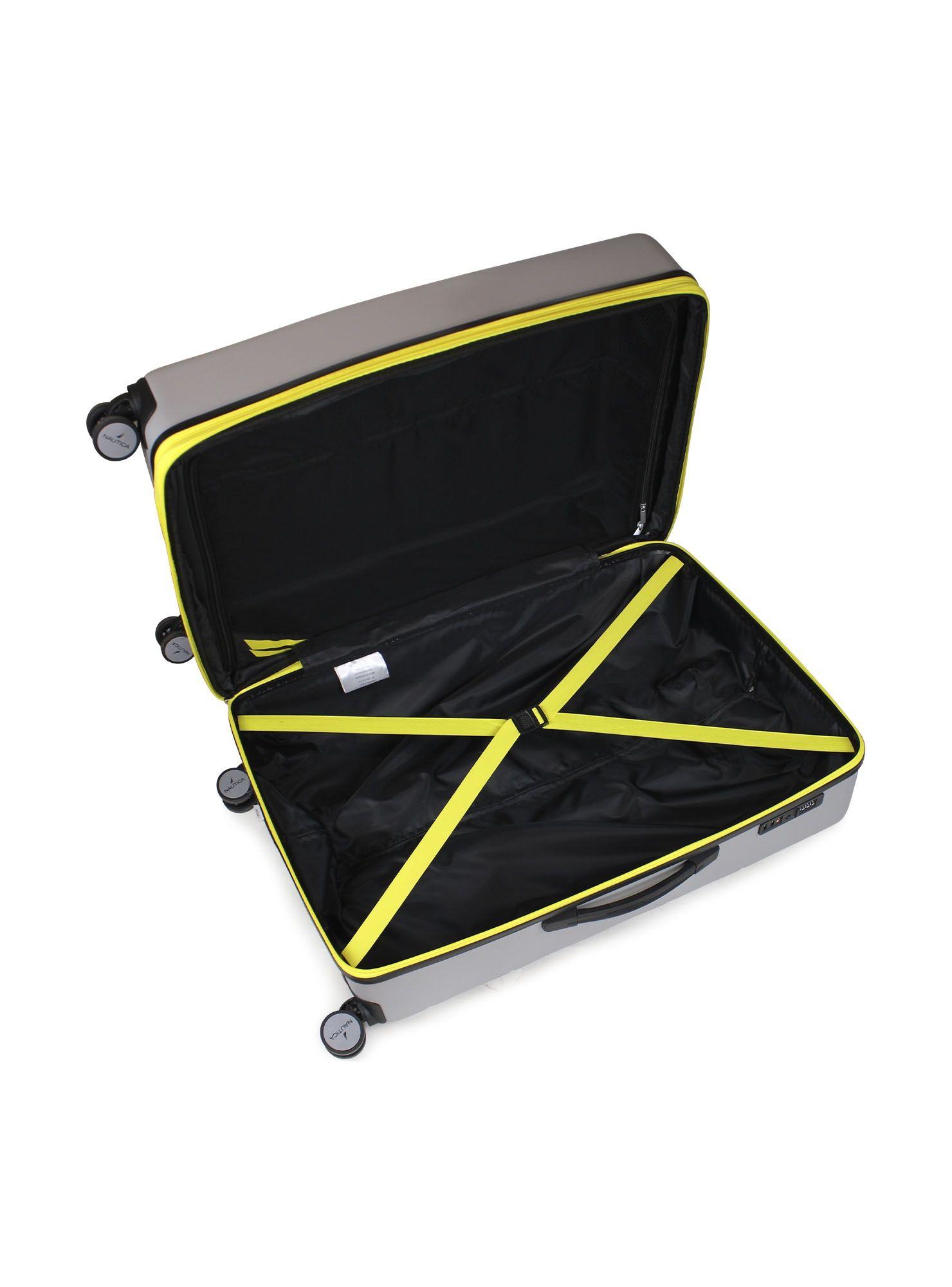 Maleta mediana M (20 Kg) Ibiza Gris-3