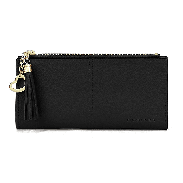 Billetera Laia Negro-0