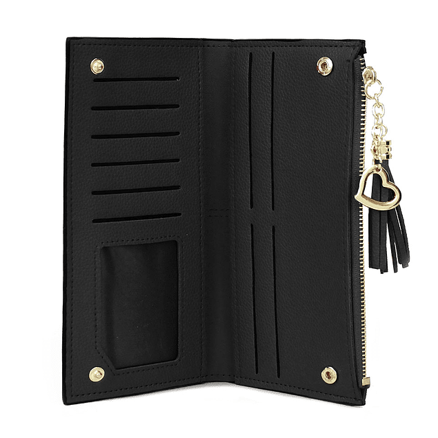 Billetera Laia Negro-1