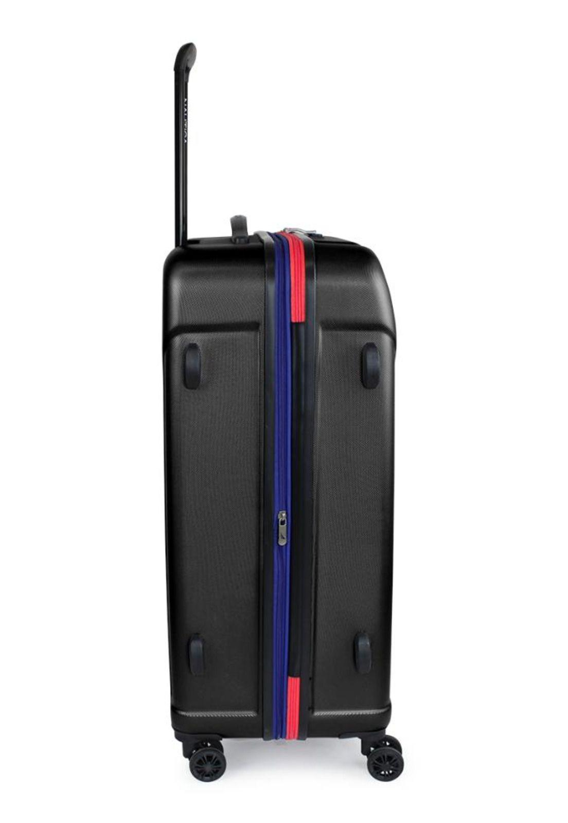 Maleta Prime L 23 kg negra Nautica-6