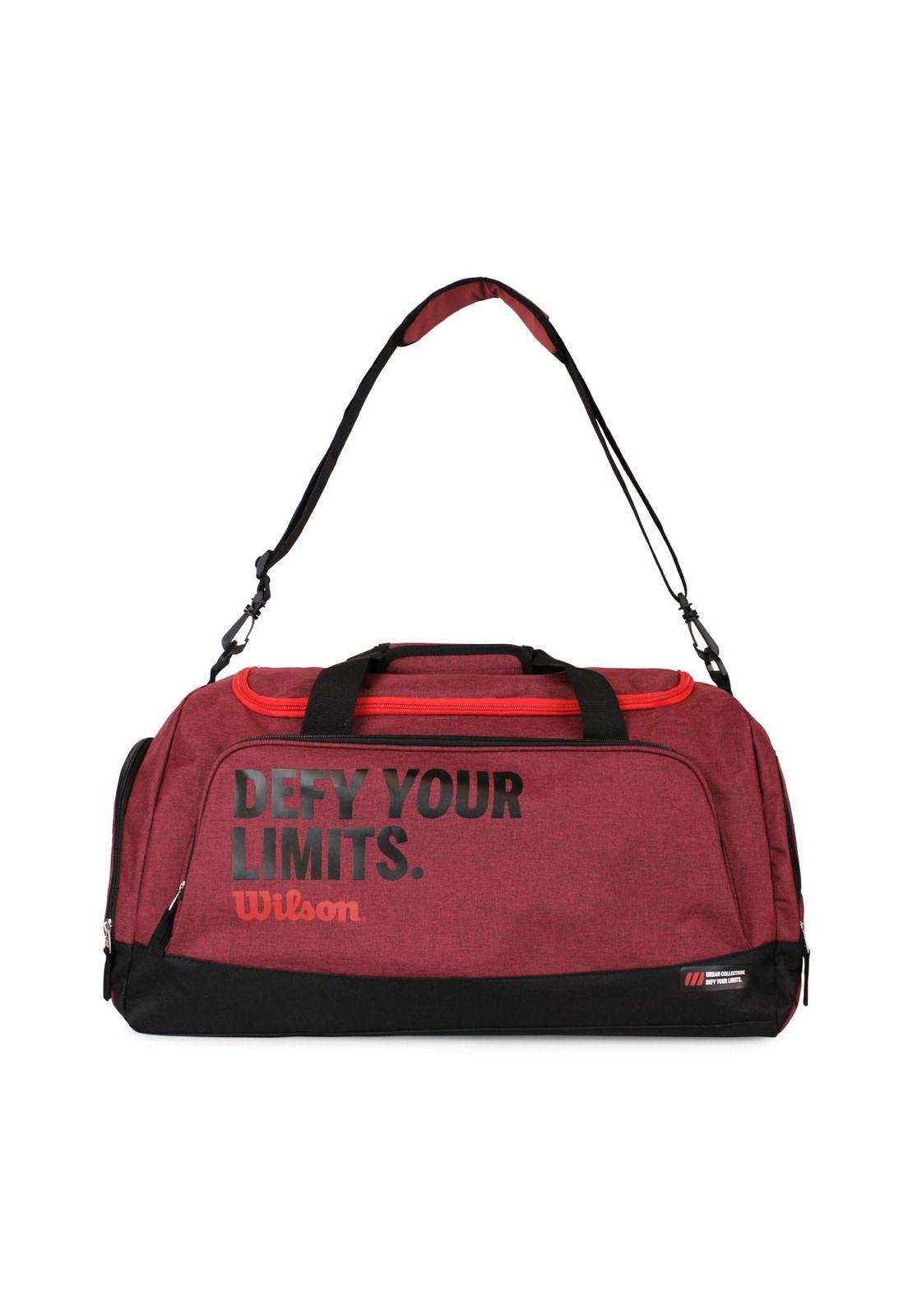 Pack Wilson Bolso Ulsan + Botinero zapatos Manchester Burdeo-2