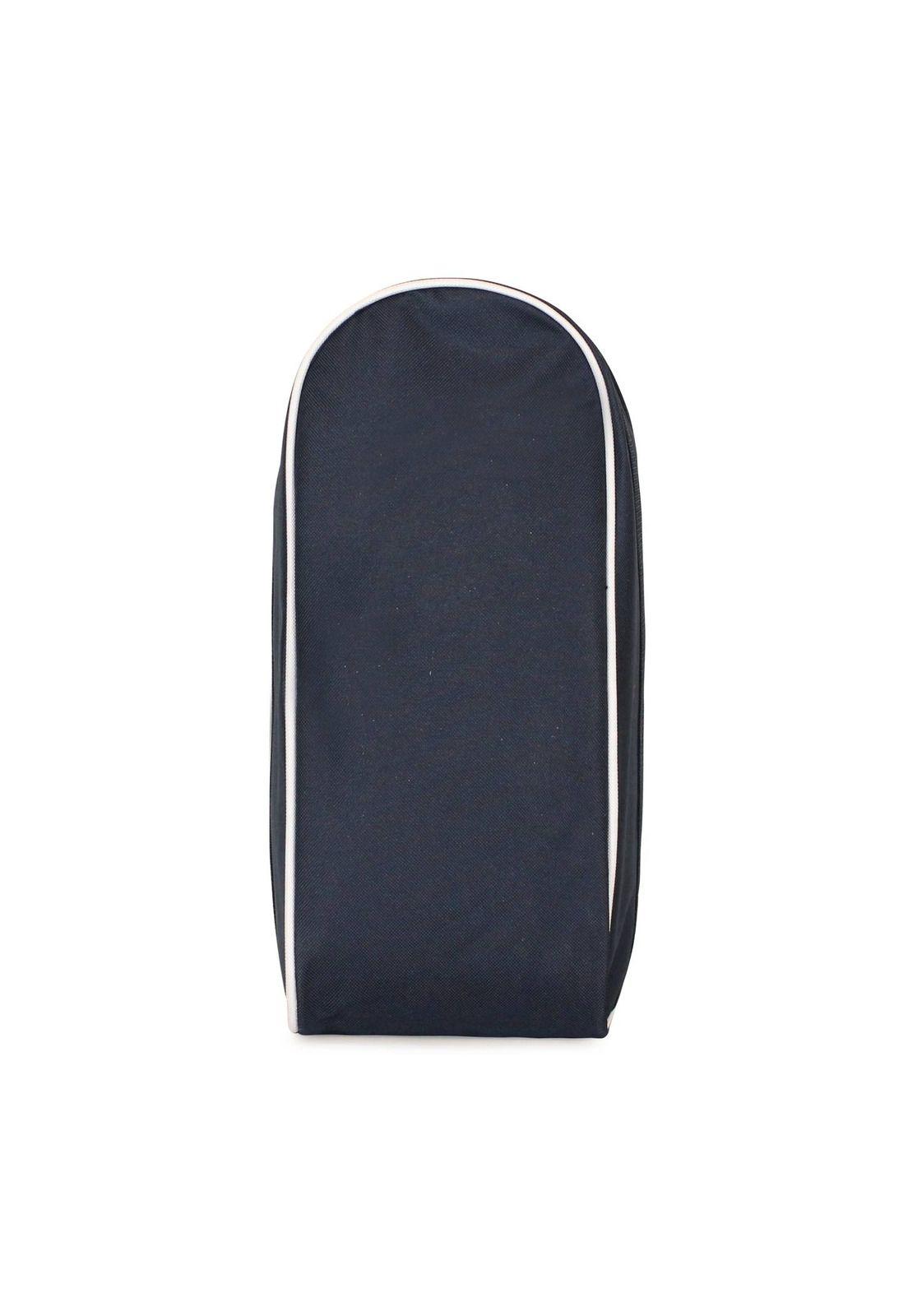 Pack Wilson Bolso Ulsan + Botinero zapatos Manchester Burdeo-7