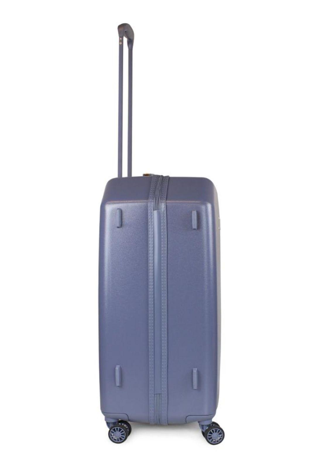Pack 2 Maletas Donna Karan Liberty M 20kg + L 23kg azul DKNY-6