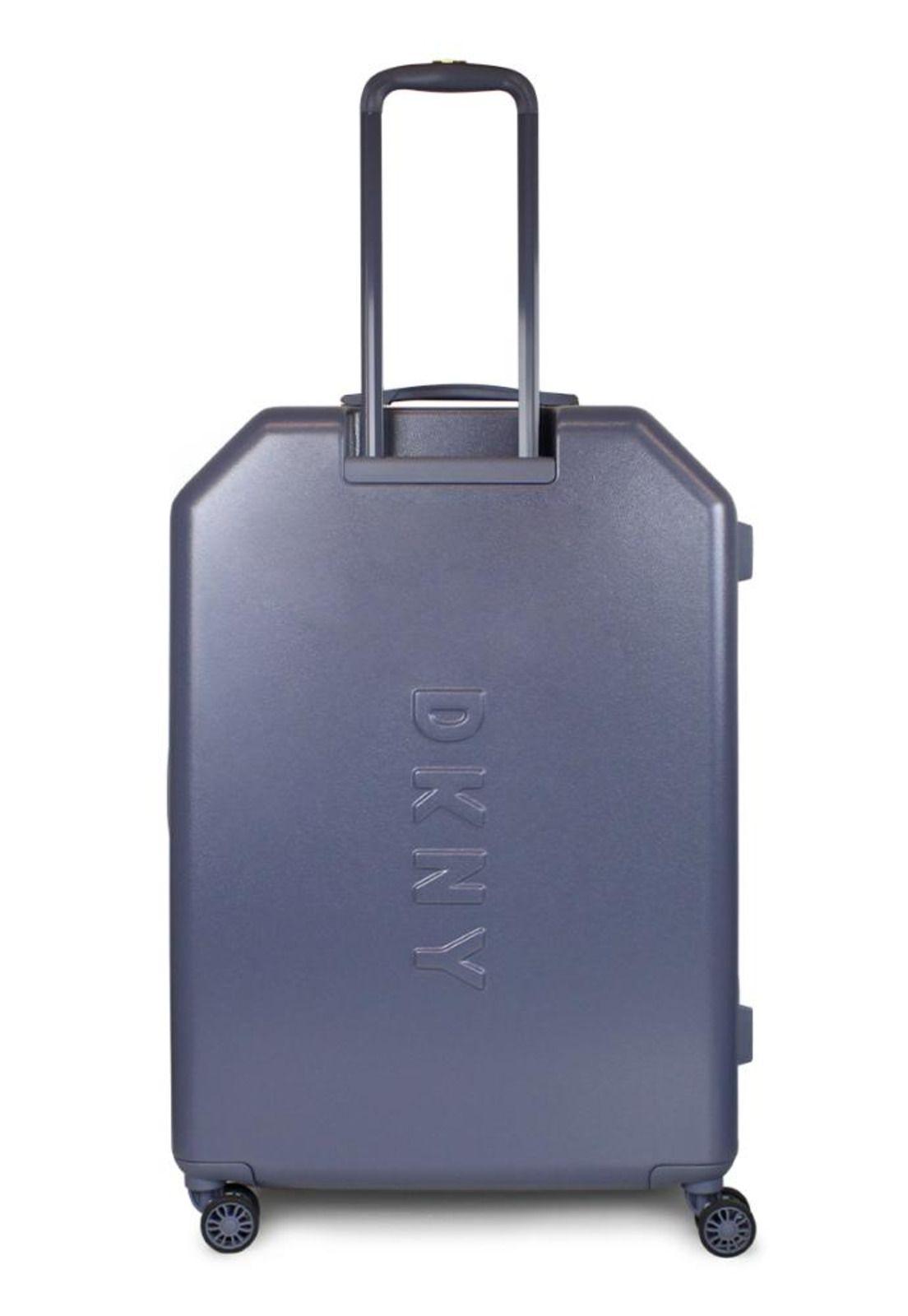 Pack 2 Maletas Donna Karan Liberty M 20kg + L 23kg azul DKNY-7