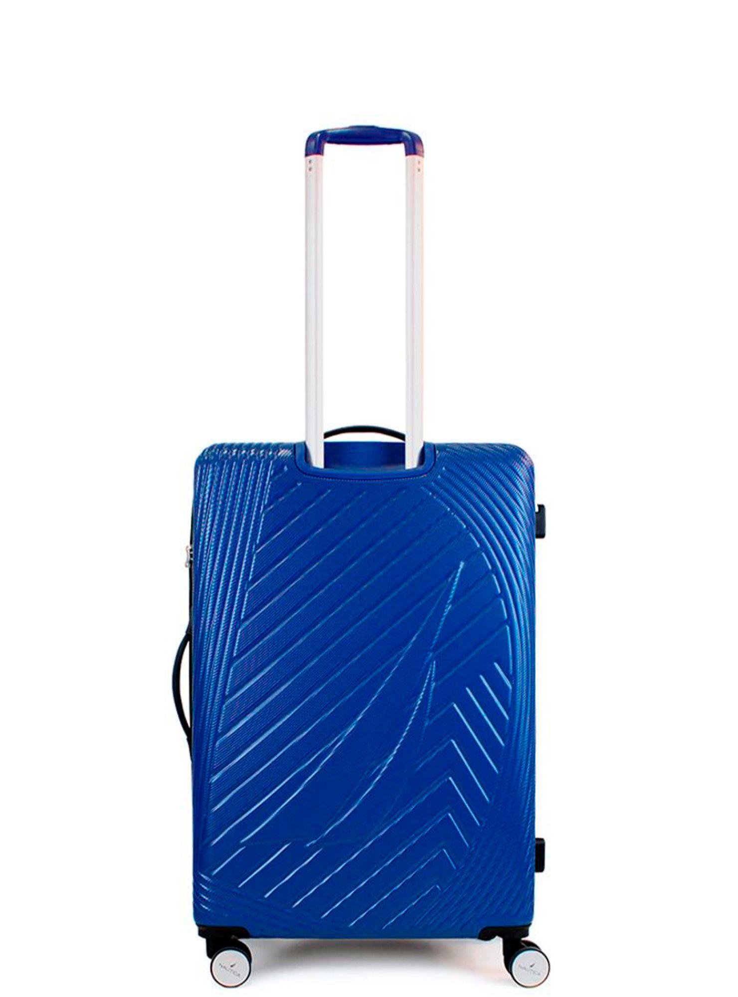Maleta mediana Nautica M 20kg Bahamas azul-7