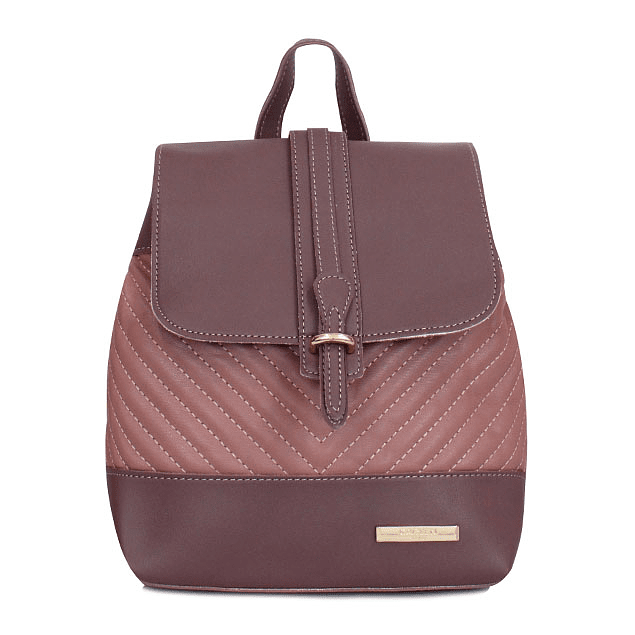 Mochila Zeffa Púrpura-0