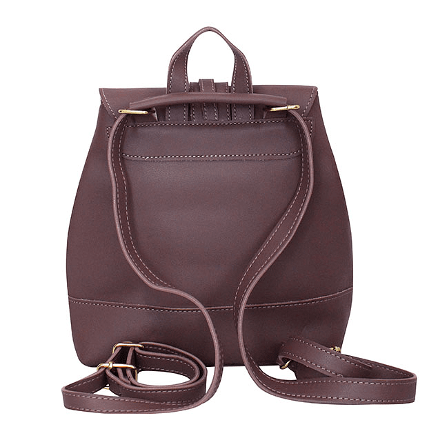 Mochila Zeffa Púrpura-2