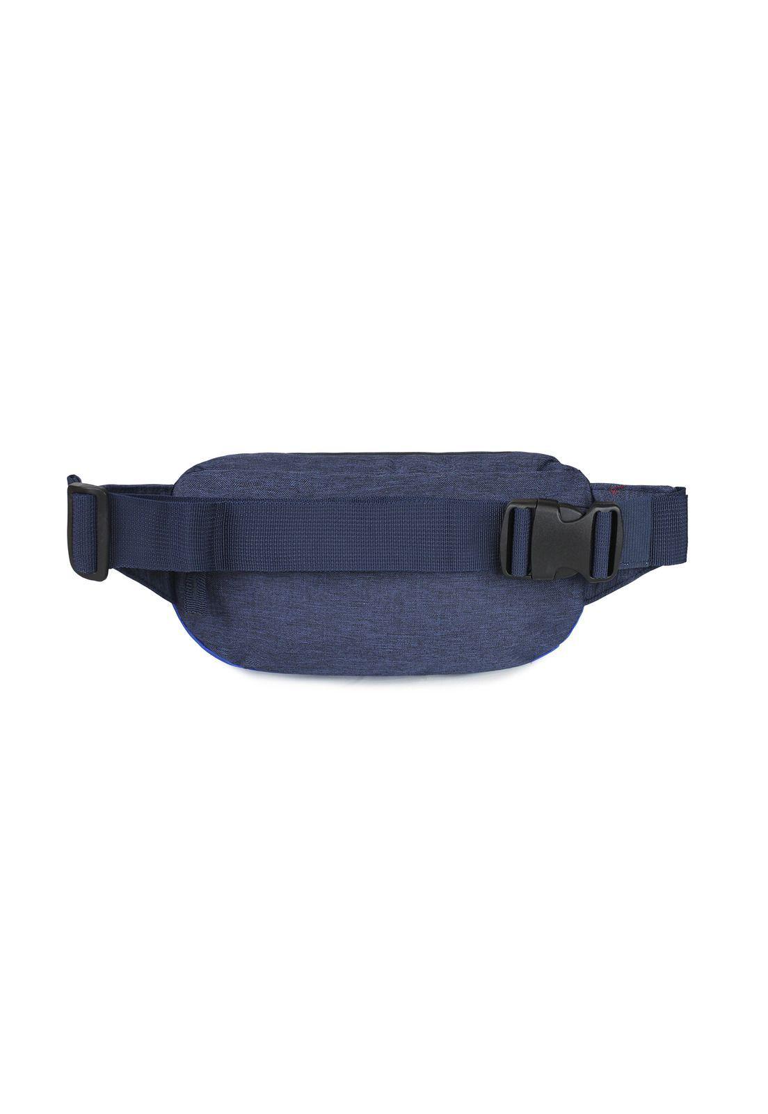 Pack Wilson Mochila Kansas + Banano Vindex azul-5
