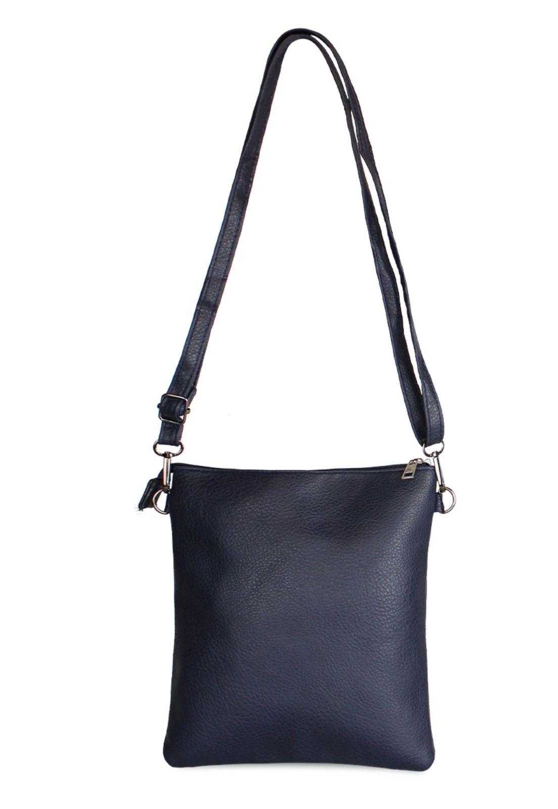 Cartera bandolera Pascal azul Anabella Sachi-2