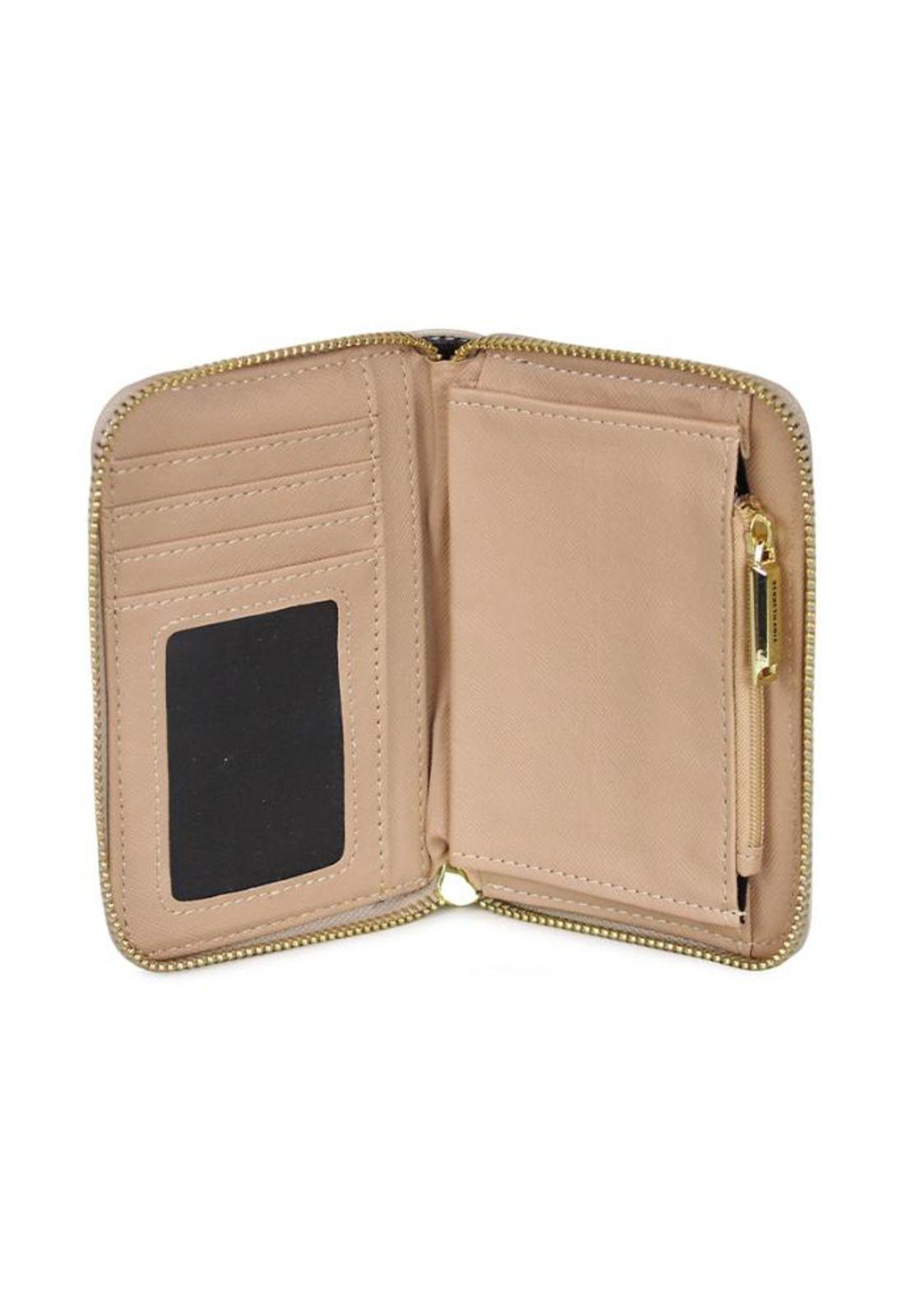 Billetera mujer Trifold Kenneth Cole-3