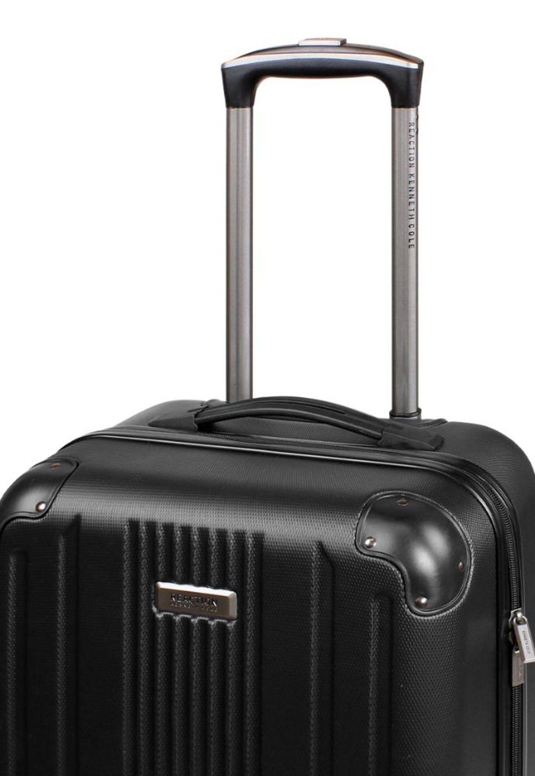 Maleta Porter L 23kg negra Kenneth Cole-1