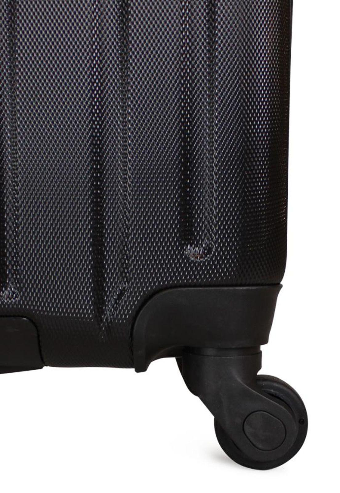 Maleta Porter L 23kg negra Kenneth Cole-4