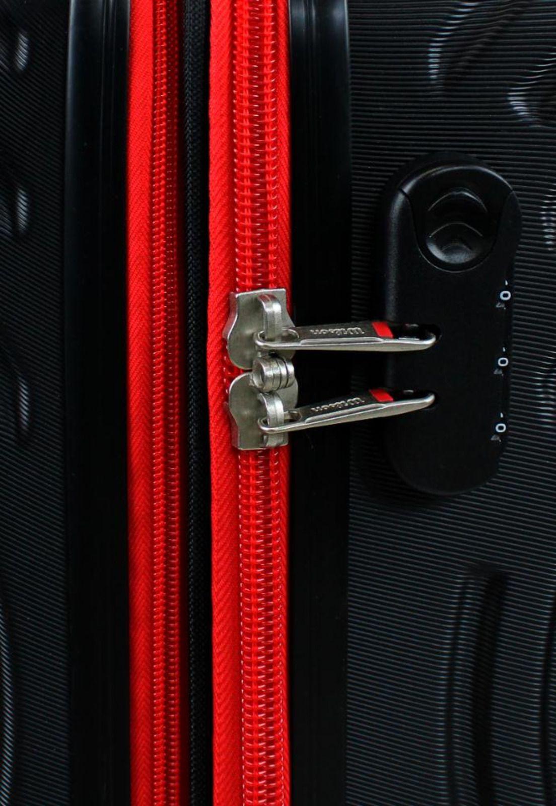 Set 3 maletas Pulsar negra Wilson-2