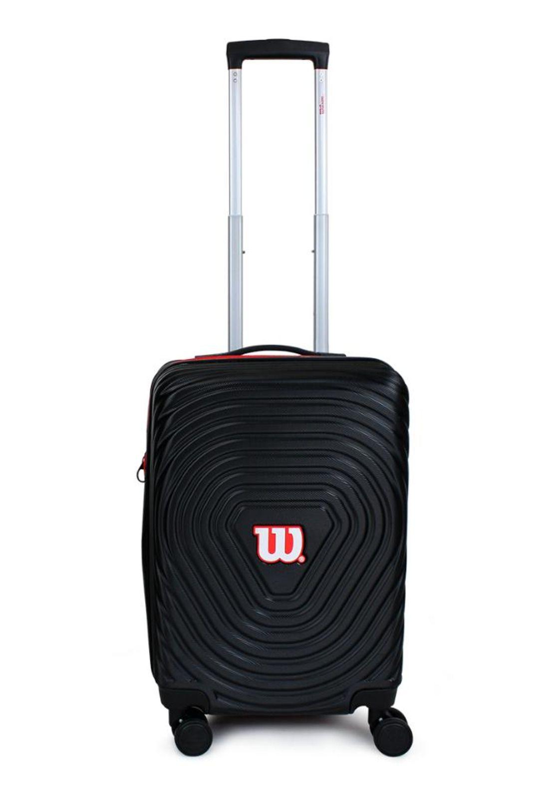 Set 3 maletas Pulsar negra Wilson-5