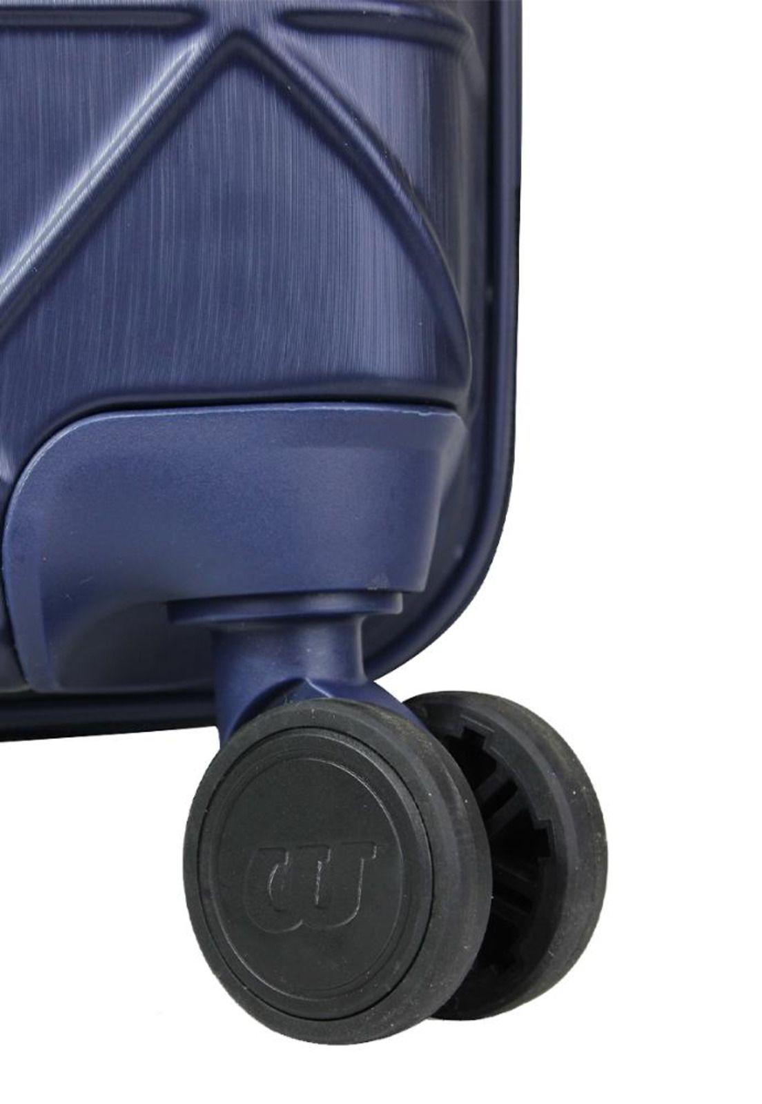 Pack 2 Maletas S-L azul East Coast Wilson-3