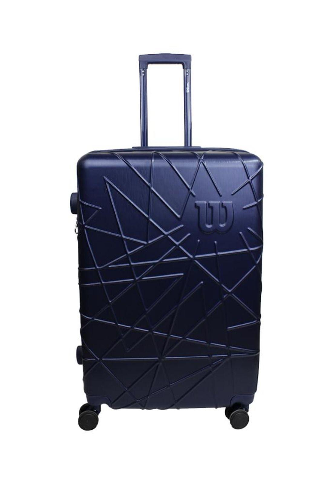Pack 2 Maletas S-L azul East Coast Wilson-6