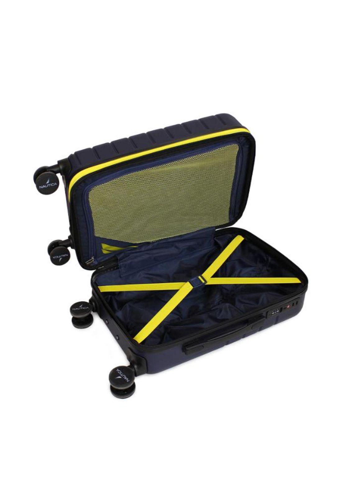 Maleta Argo S de Cabina 10 kg azul Nautica-1