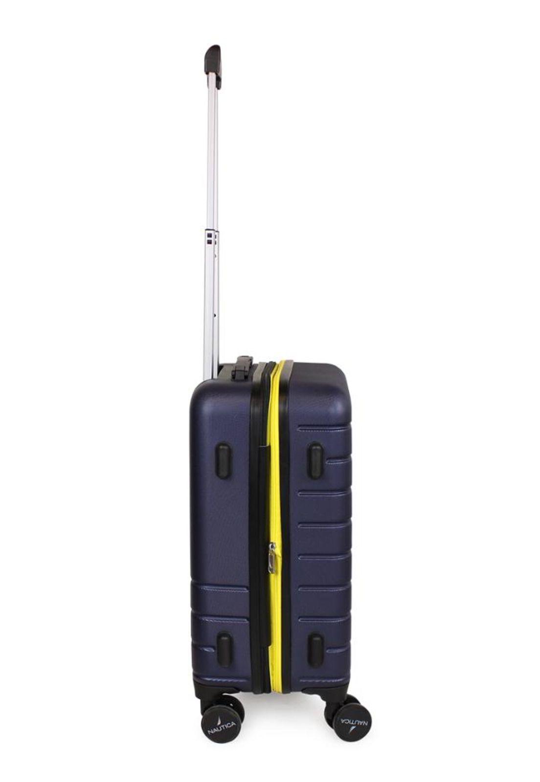 Maleta Argo S de Cabina 10 kg azul Nautica-6