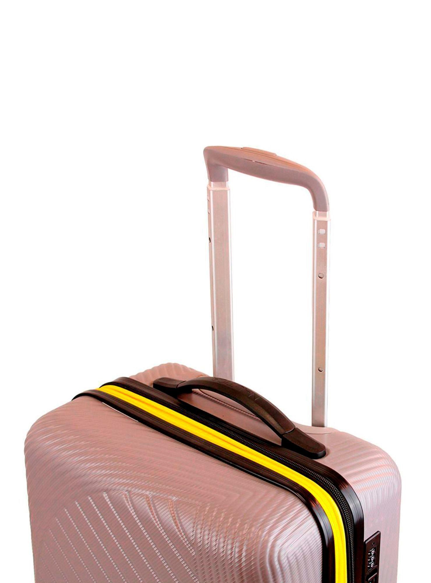 Maleta de cabina Nautica S 10kg Bahamas gris-3