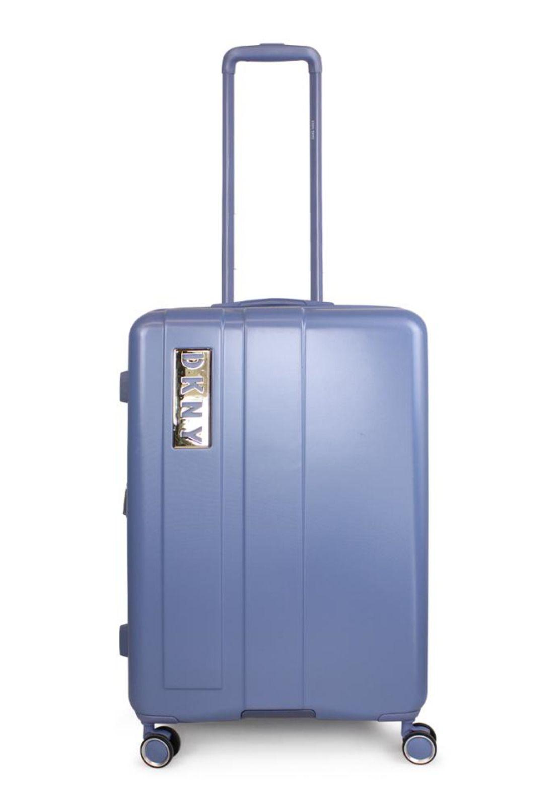 Maleta Donna Karan City Block Mediana 20kg azul DKNY-0